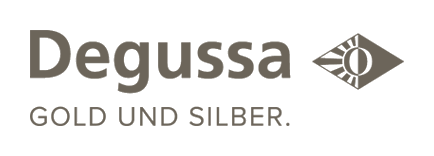 Degussa Gold und Silber